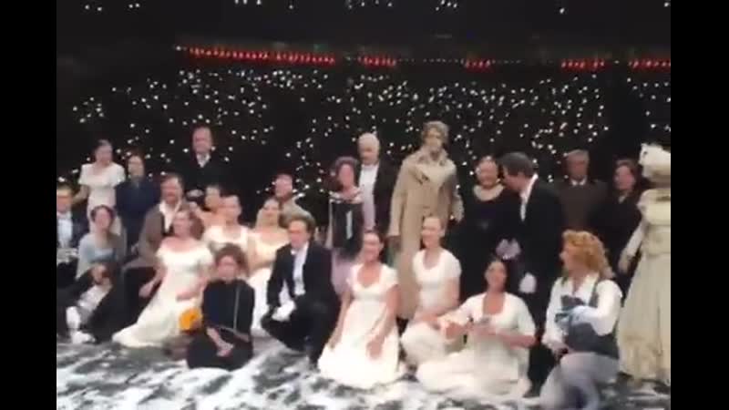 Шанхайский Театр, май 2019