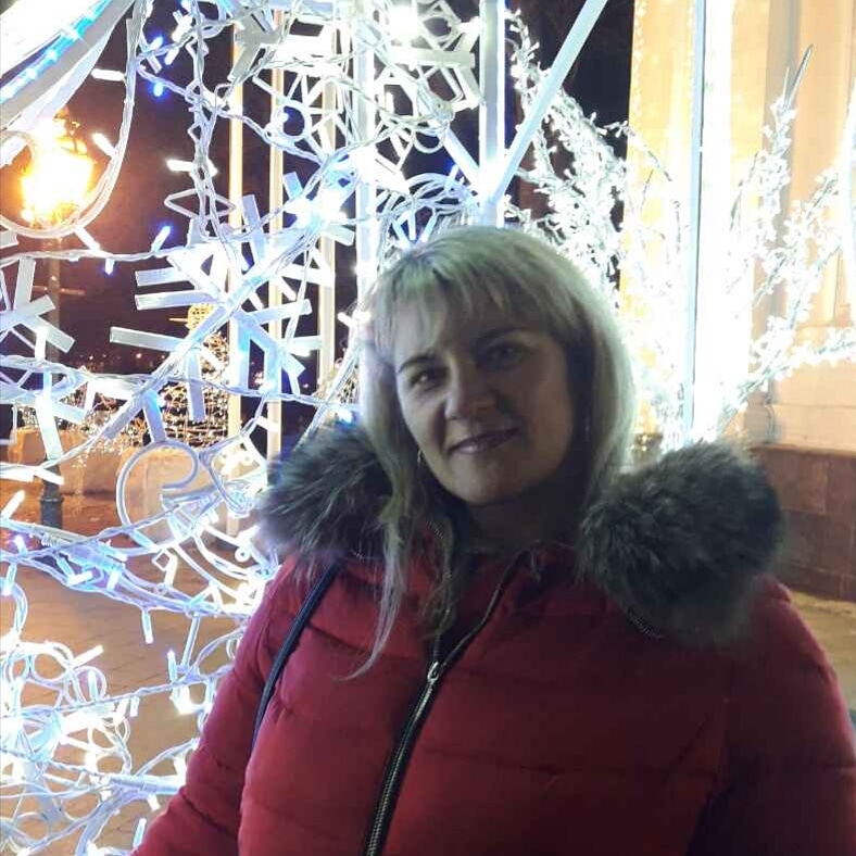 Светлана Колесник