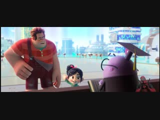 Смотреть новинки кино 2018. Фильм премьера Ральф 2 против интернета 2018. Ralph 2 Онлайн в высоком качестве HD трейлер hfkma 2