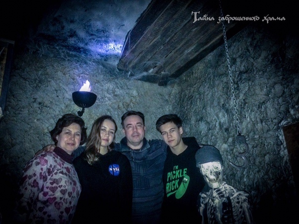 Команда победителей 23.02.2019
