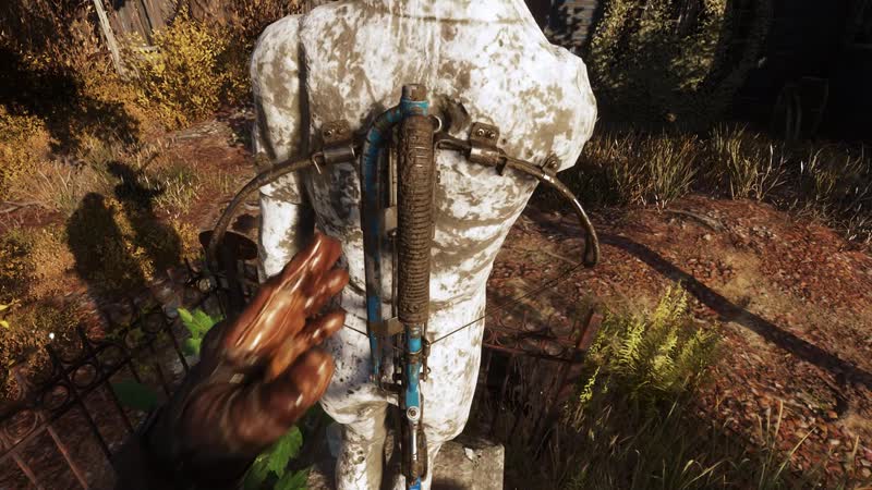 Тихий убийца в Metro Exodus