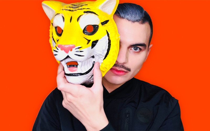Mr. Kitty ''In Your Arms''
