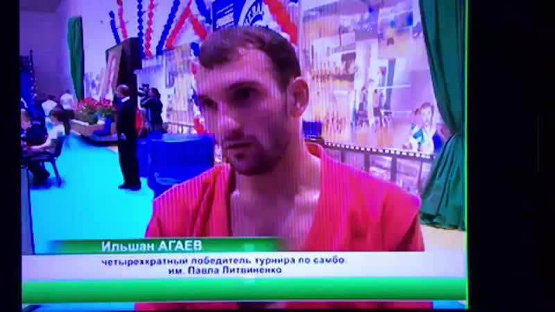 Эльшан Агаев