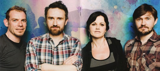The Cranberries - Wake Me When It's Over