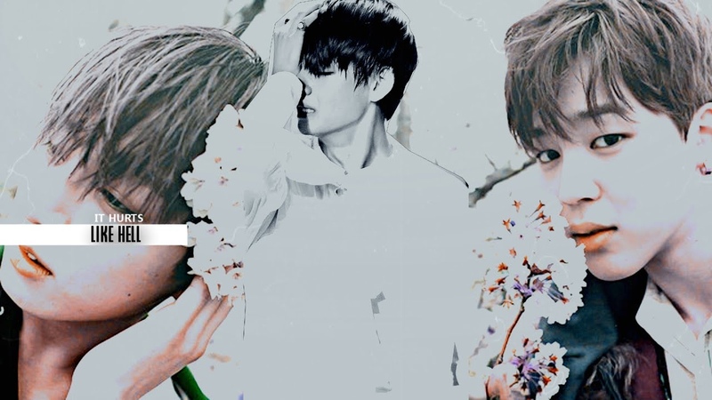 Jikookvmin ❝hurts like hell❞