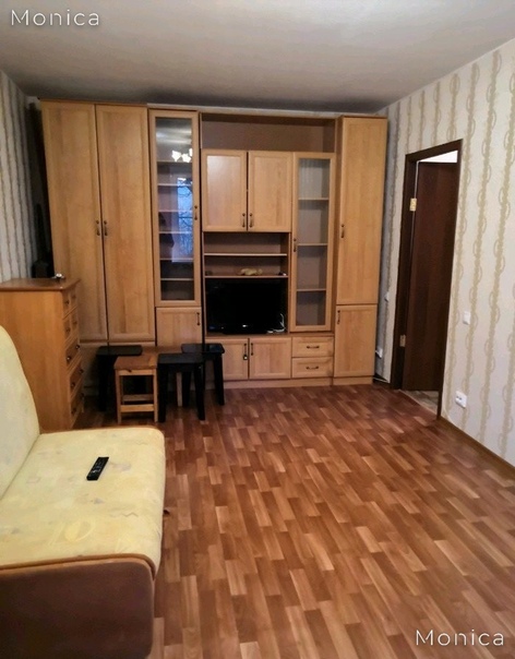 Фото: Сдается двухкомнатная квартира площадью 45 кв.м. в 4 минутах от метро 