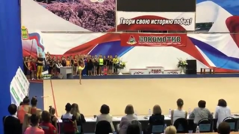 Александра Скубова. Обруч