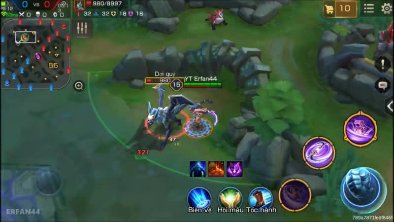 New hero Yena test server