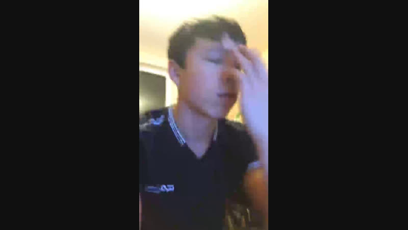 Данил Стежин — Live