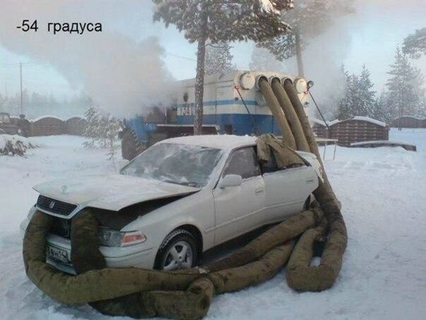 Тем временем где-то в Якутии 