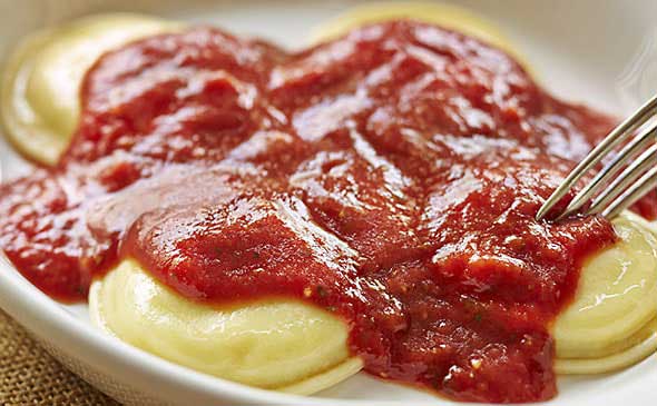 соус-маринад итальянской кухни для мучных изделий