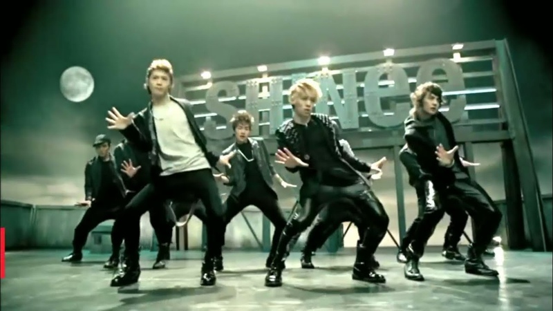 【K-POP】韓國男團2007-2017年各年人氣排名