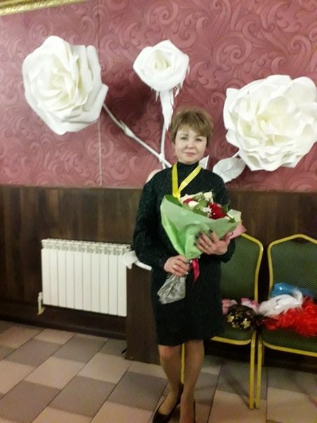 Лариса Антонова, Россия, Александров