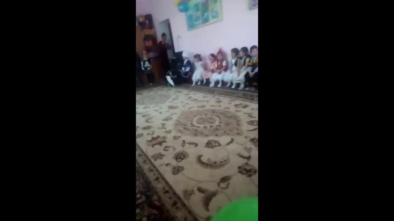 көкпар