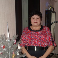 Галина Баранова (Сайфуллина)
