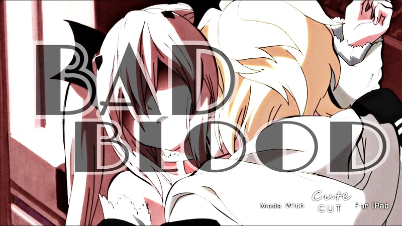MikaKrulFerid - Bad Blood