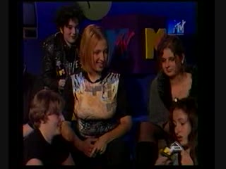 12 ЗЛОБНЫХ ЗРИТЕЛЕЙ (выпуск октябрь 1999) MTV Россия