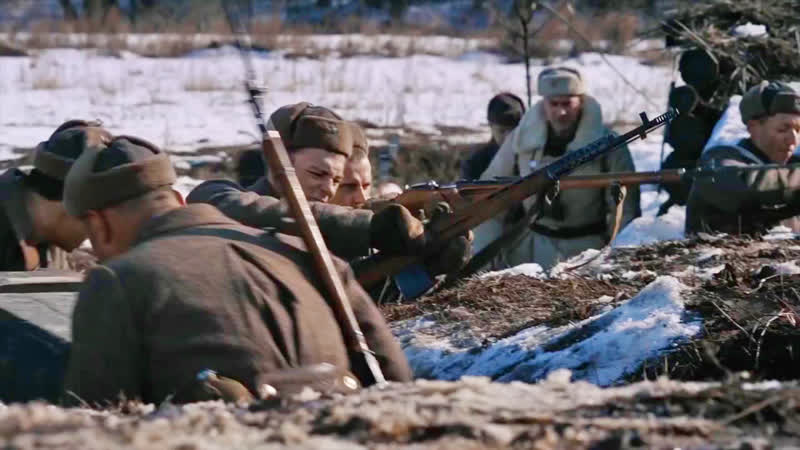 ПОСЛЕДНИЙ РУБЕЖ (2016) МИНИ-СЕРИАЛ