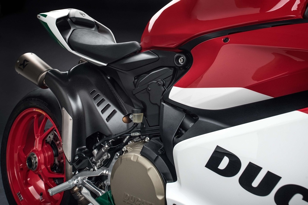 Компания Ducati остановила производство Ducati 1299 Panigale R Final Edition