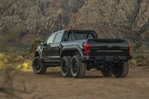 Очень редкие : Hennessey VelociRaptor 6x6 Двигатель: 3.5 V6 EcoBoost Мощность: 605 л.с. Крутящий момент: 843 Нм Разгон до 60 миль/ч: 4.9 сек Тираж: 50 экземпляровСтоимость: $349,000