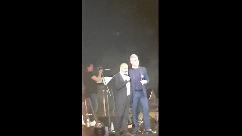Özcan Deniz Telaviv Konseri