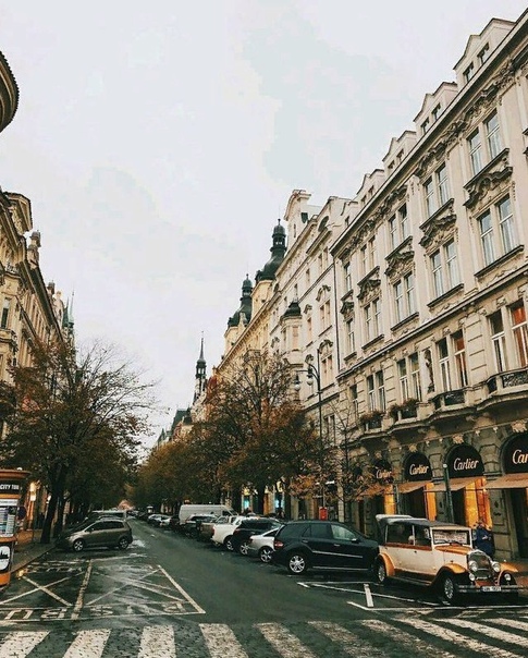 Прага, Чехия