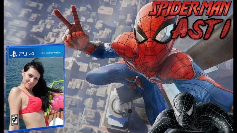 Marvels Spider Man 9 (PS4 PRO)