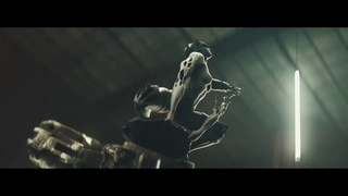 Ghost In the Shell tribute Rendered in Redshift, modelled in VR using Medium