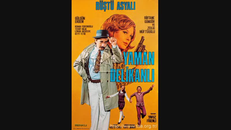 Yaman Delikanlı - HD Türk Filmi