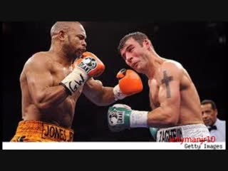 Roy Jones
