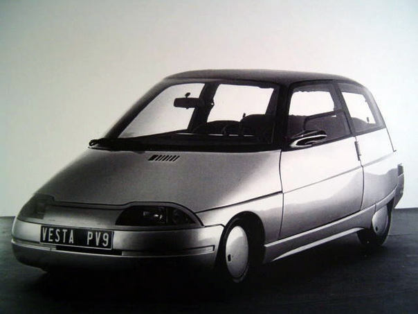 Вехи истории: 1987 Renault Vesta II В 1980 году году Министерство промышленности Франции, осознавая, что углеводороды с годами будут только дорожать, предложило ведущим автопроизводителям страны