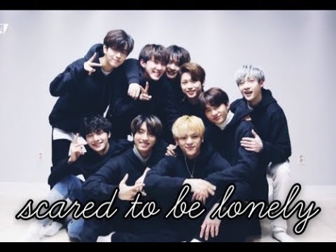 「stray kids」scared to be lonely fmv