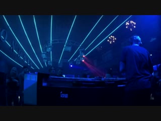 Tr-Meet Live Set at Santa Barbara Club, Russia, Saint-Petersburg, 25 January 2019