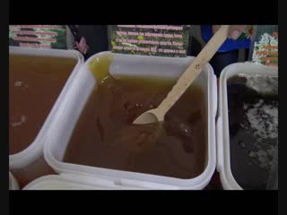 Уникальный башкирский мед в Каменске!