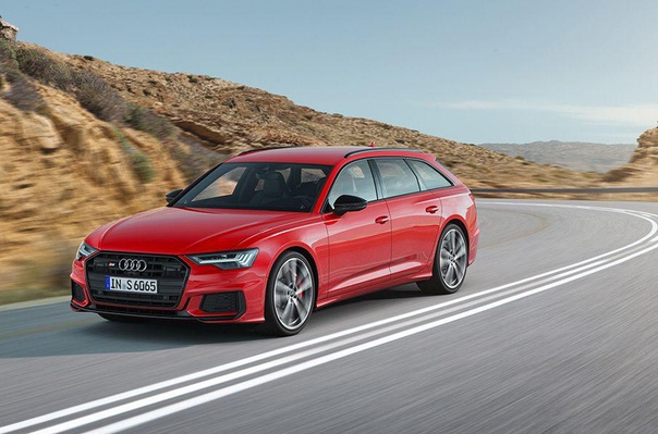 «Заряженные» Audi S6 и S7 перешли на дизель. «Заряженные» Audi S6 и S7, которые до этого всегда предлагались только с бензиновыми моторами, на европейском рынке перешли на дизельные агрегаты.