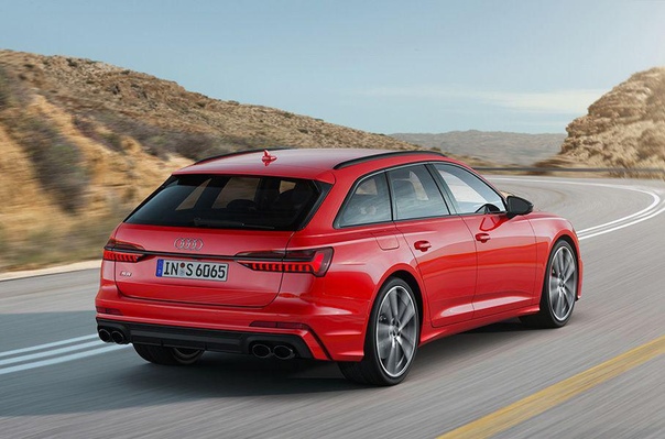 «Заряженные» Audi S6 и S7 перешли на дизель. «Заряженные» Audi S6 и S7, которые до этого всегда предлагались только с бензиновыми моторами, на европейском рынке перешли на дизельные агрегаты.