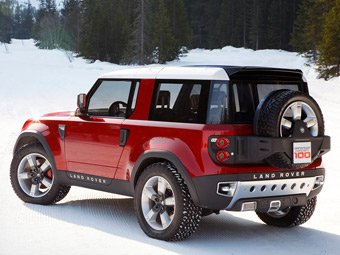 Land Rover анонсировал новый Defender. Британская марка выпустит внедорожник Defender следующего поколения в 2019 году. Премьера автомобиля будет приурочена к 70-летнему юбилею Land Rover