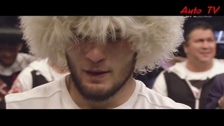 Champion UFS Khabib Nurmagomedov Dagestan Lezginka