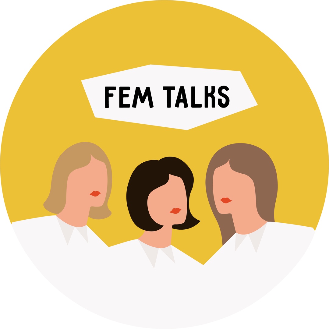Афиша Москва FEM TALKS