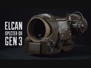 AIRSOFT ELCAN SPECTER DR GEN III (SU/230) BY LOKEN CUSTOM REPLICAS - PRE-SERIES OVERIEW