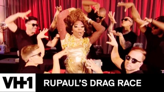 'Kitty Girl' Music Video ft. Trixie Mattel, Shangela & More! | RuPaul's Drag All Stars 3