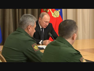 Путин пообещал ответить на выход США из ДРСМД | 20 ноября | Утро | СОБЫТИЯ ДНЯ | ФАН-ТВ