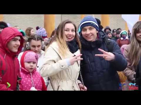 Парад молодёжи ЛНР - 2019