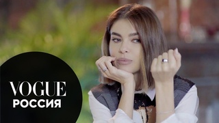 Что в сумке у Елены Темниковой?