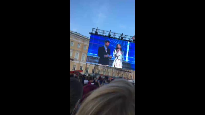Тусим на Парусах