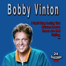 Bobby Vinton альбом Bobby Vinton - 1962