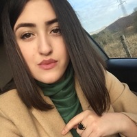 Алина Миносян