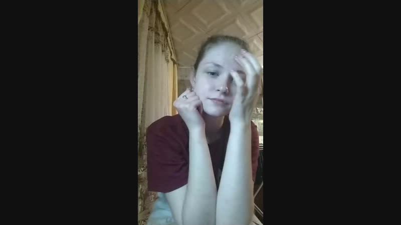 Надежда Пак - Live