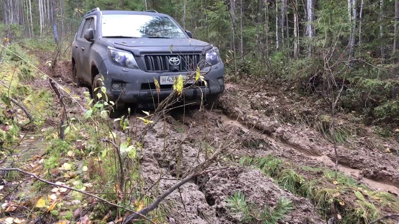 Toyota Land Cruser Prado 150,