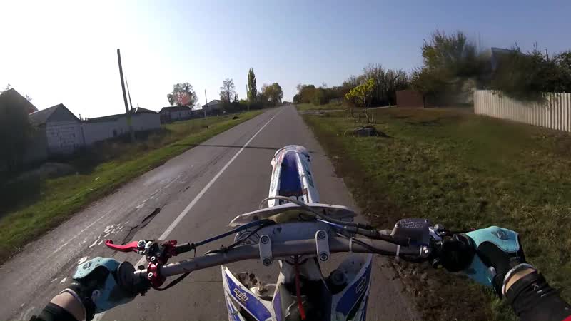 BSE M8 ( 450cc )